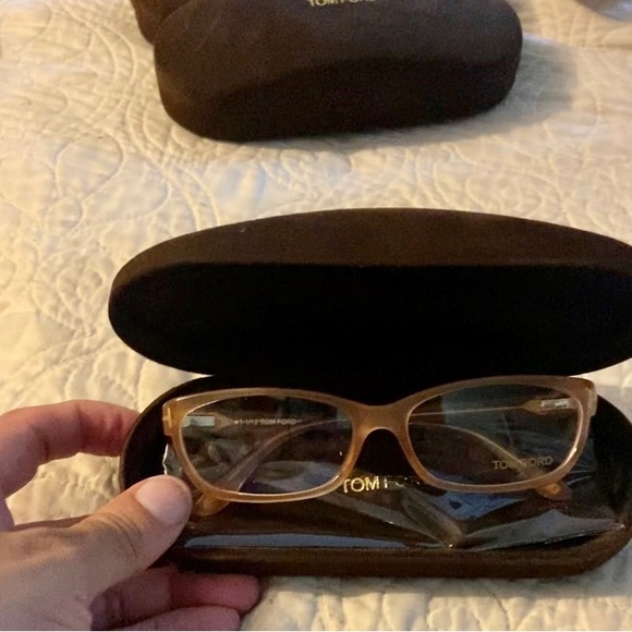 Authentic Tom Ford eyeglasses
